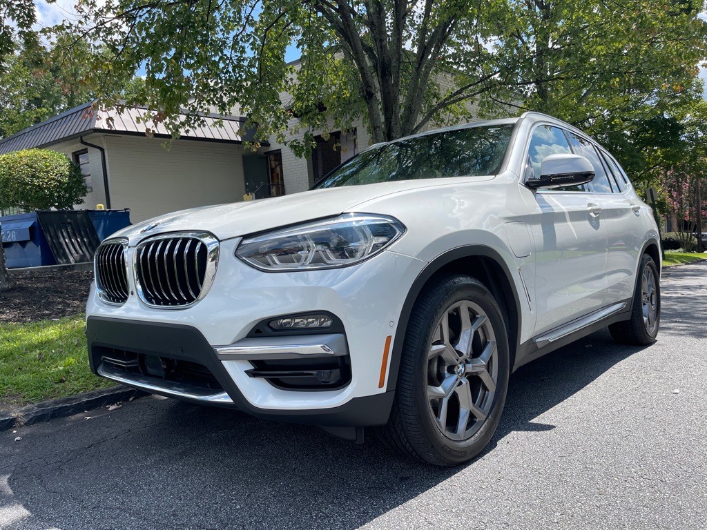 2020 BMW X3 Image 2