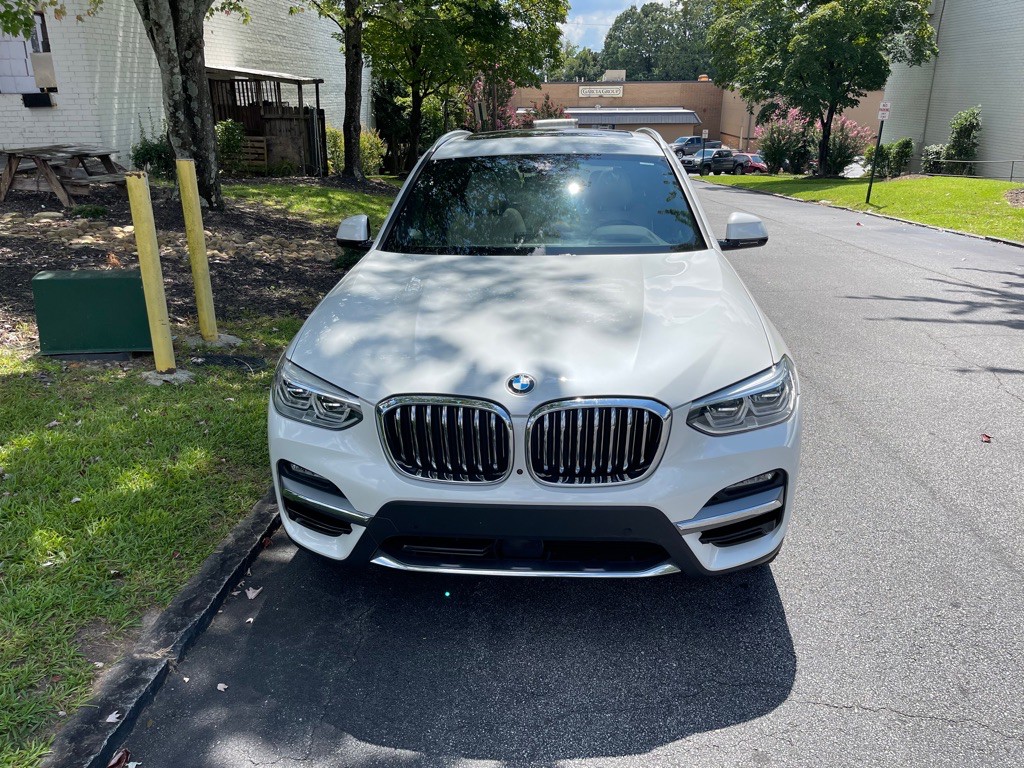 2020 BMW X3 Image 3