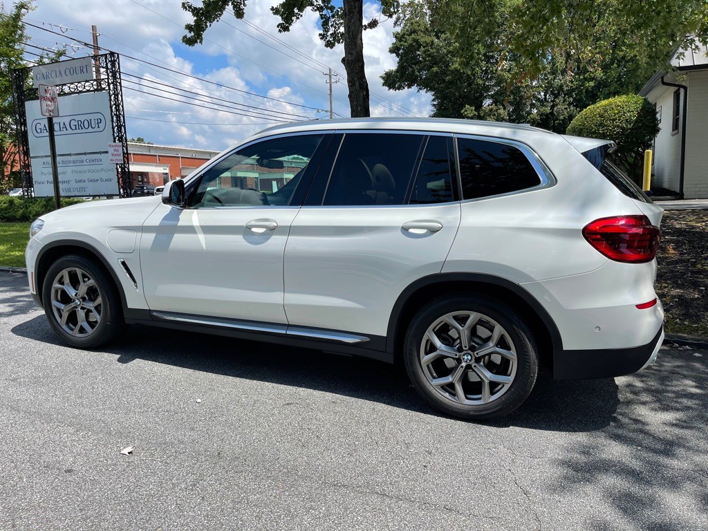2020 BMW X3 Image 5
