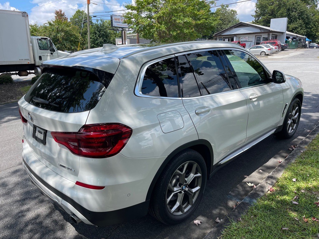 2020 BMW X3 Image 6