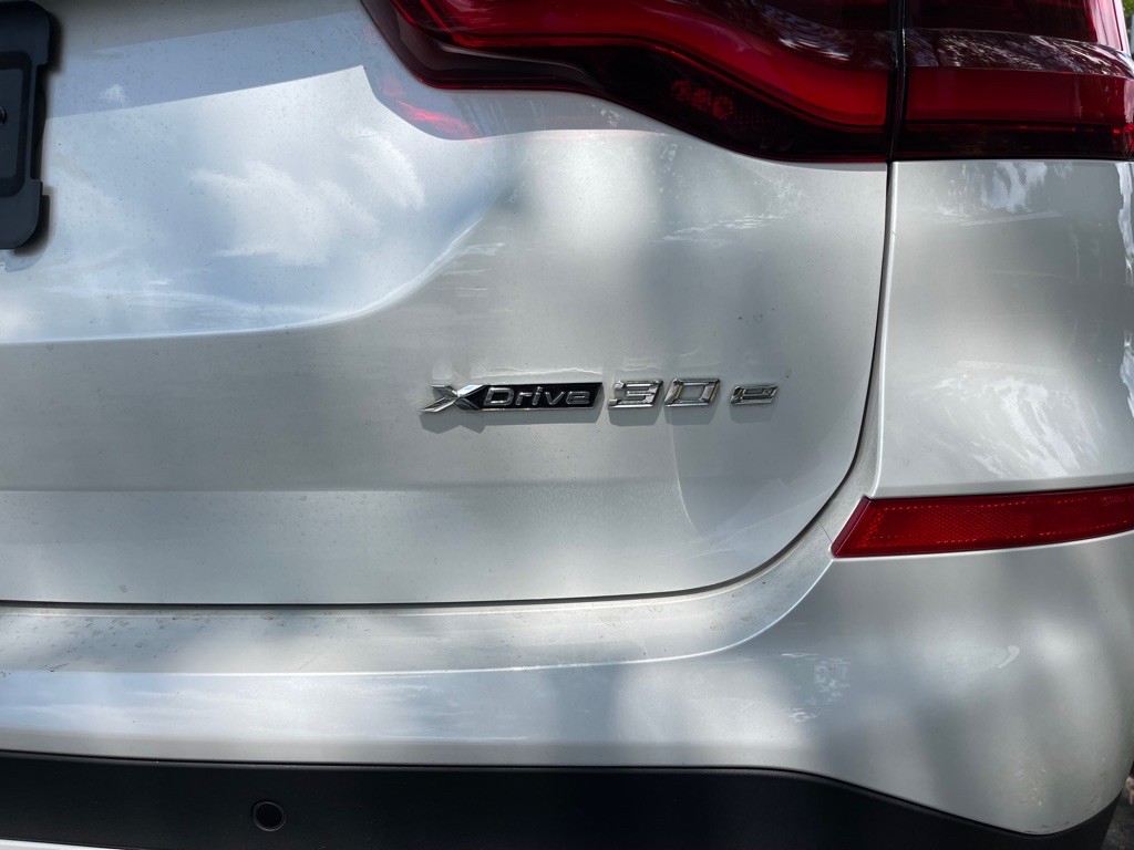 2020 BMW X3 Image 9