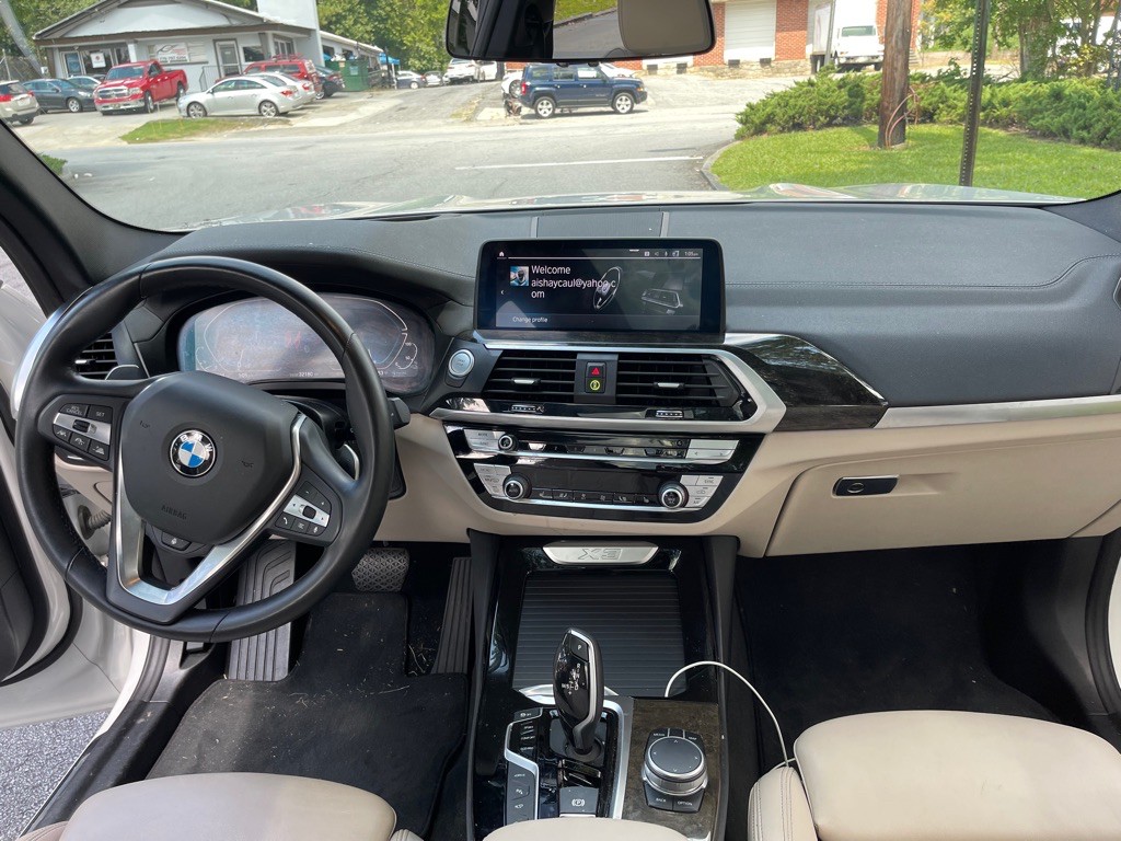 2020 BMW X3 Image 11