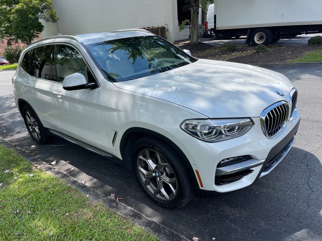 2020 BMW X3 Image 12