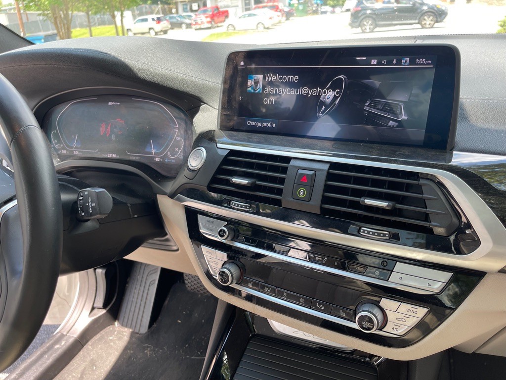 2020 BMW X3 Image 13