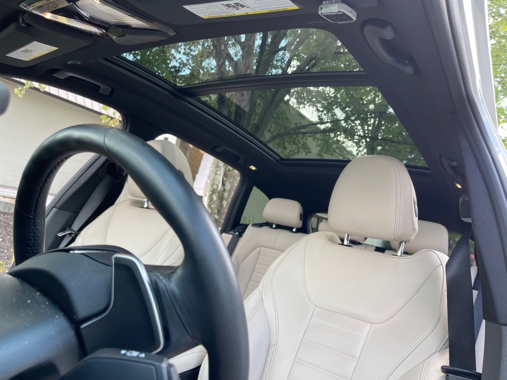2020 BMW X3 Image 14