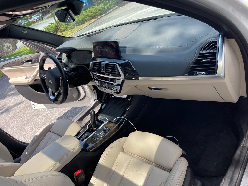 2020 BMW X3 Image 17