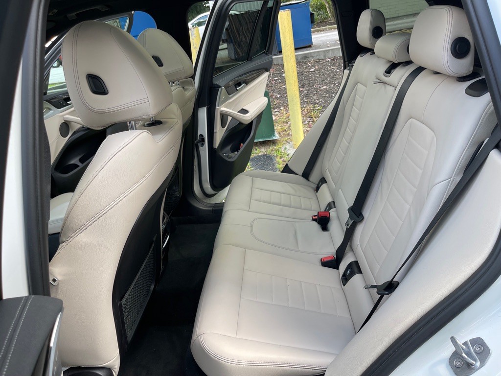 2020 BMW X3 Image 18