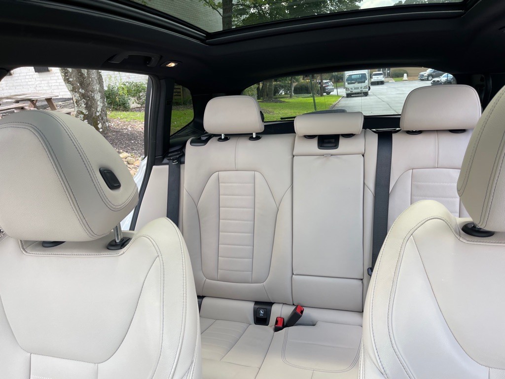 2020 BMW X3 Image 19