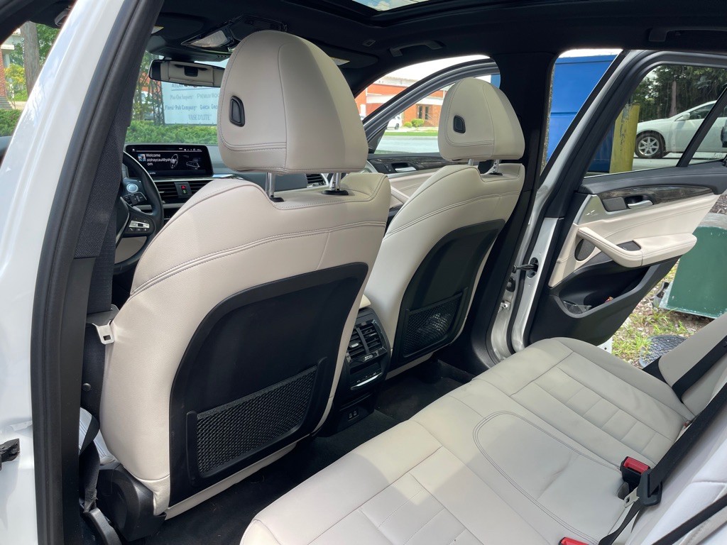 2020 BMW X3 Image 21