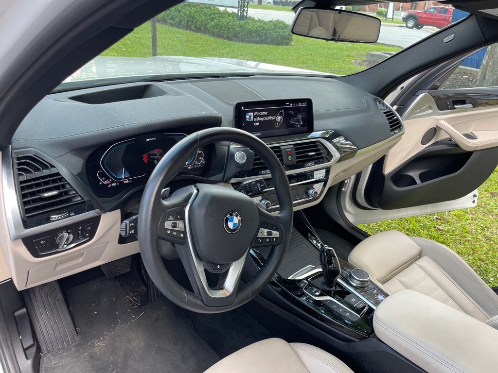 2020 BMW X3 Image 23