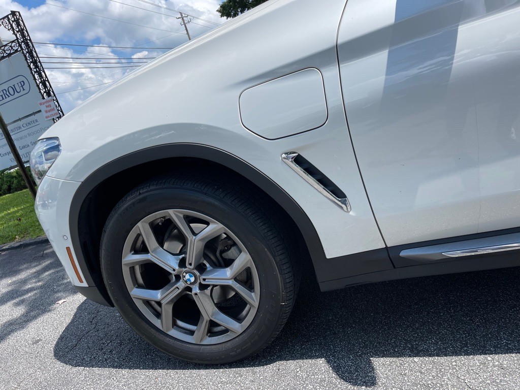 2020 BMW X3 Image 24