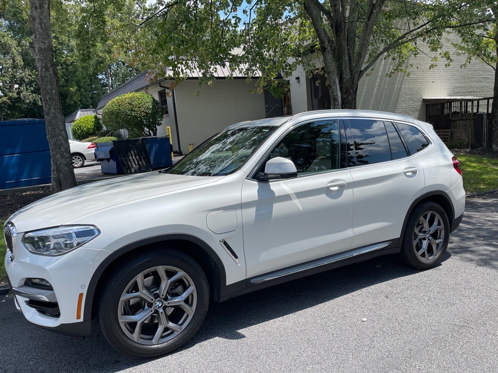 2020 BMW X3 Image 26