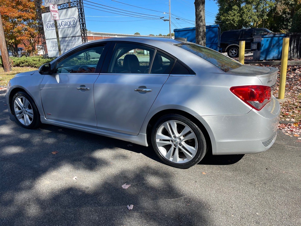 2015 Chevrolet Cruze Image 1