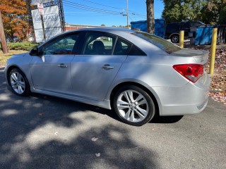Image for 2015 Chevrolet Cruze Ltz Auto ID: 6916053
