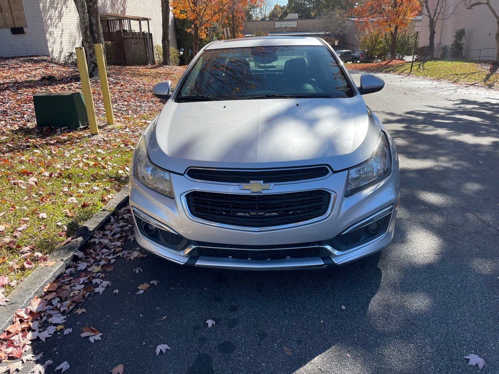 2015 Chevrolet Cruze Image 3