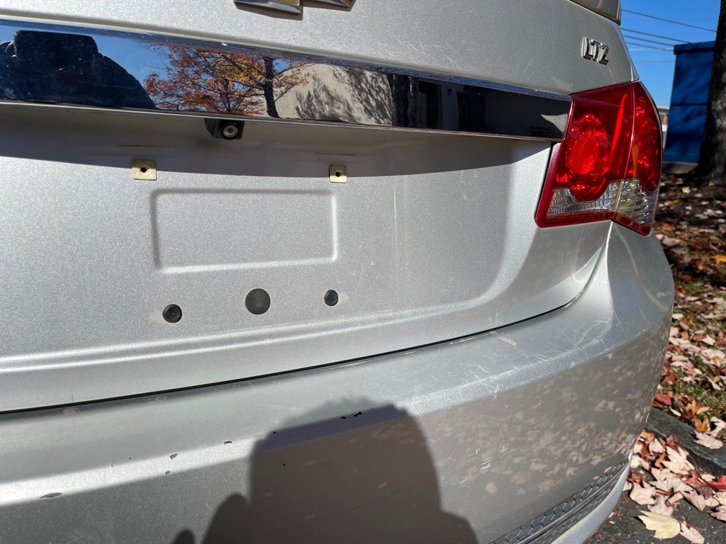 2015 Chevrolet Cruze Image 5