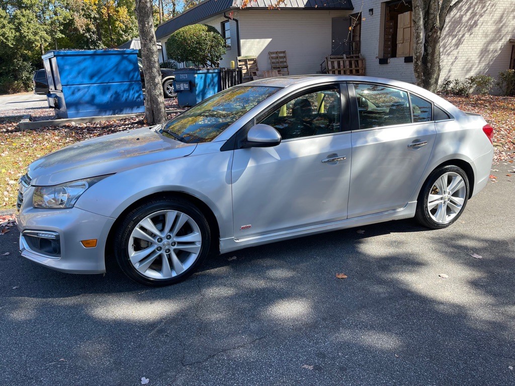 2015 Chevrolet Cruze Image 7