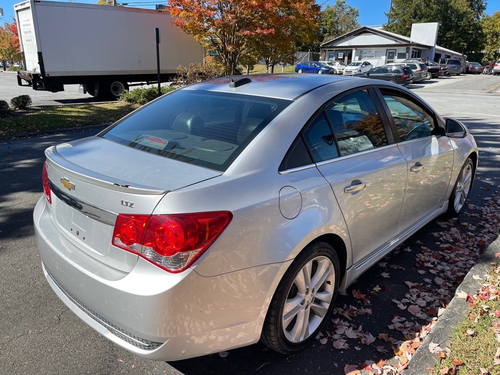 2015 Chevrolet Cruze Image 9