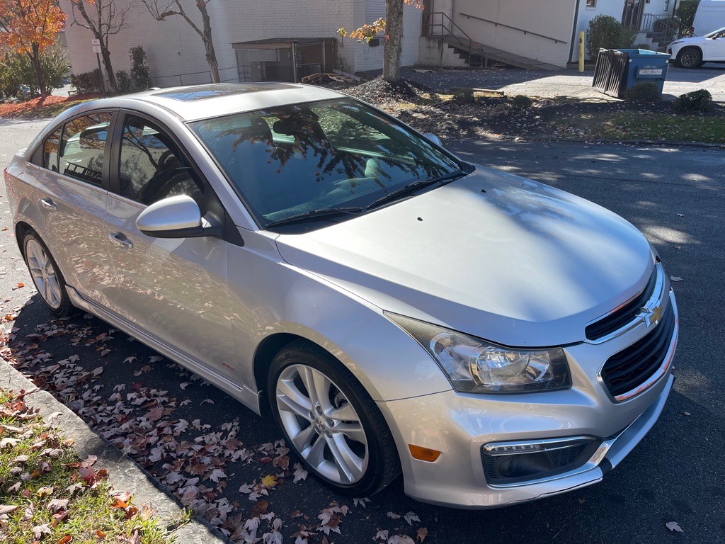 2015 Chevrolet Cruze Image 10