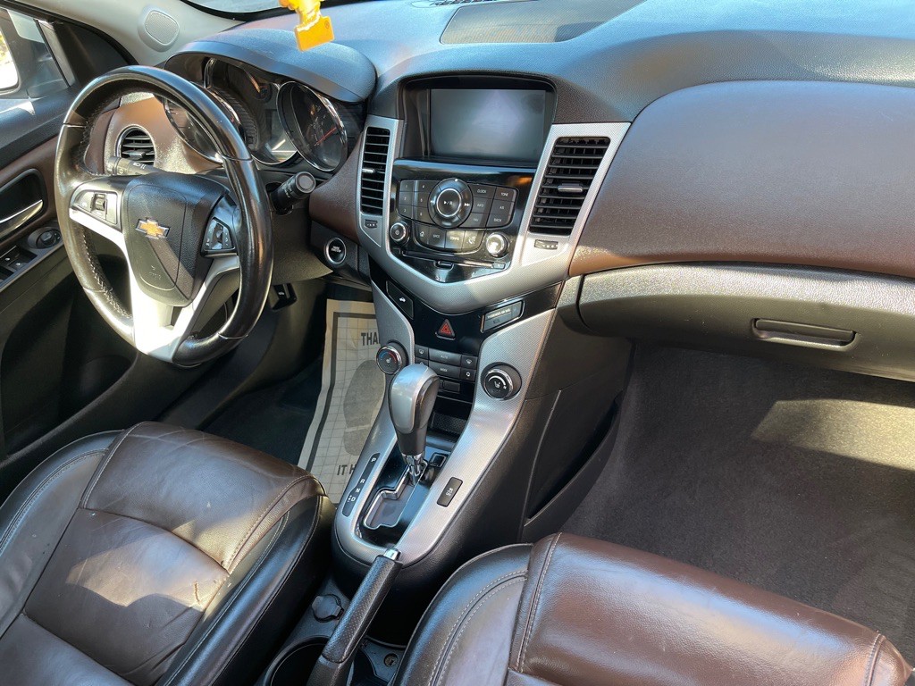 2015 Chevrolet Cruze Image 13
