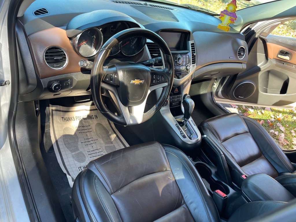 2015 Chevrolet Cruze Image 17
