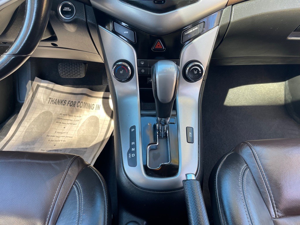 2015 Chevrolet Cruze Image 22