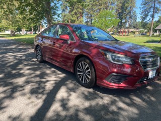 Image for 2018 Subaru Legacy 2.5I PREMIUM ID: 4556184
