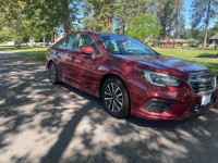Image for 2018 Subaru Legacy 2.5I PREMIUM ID: 4556184