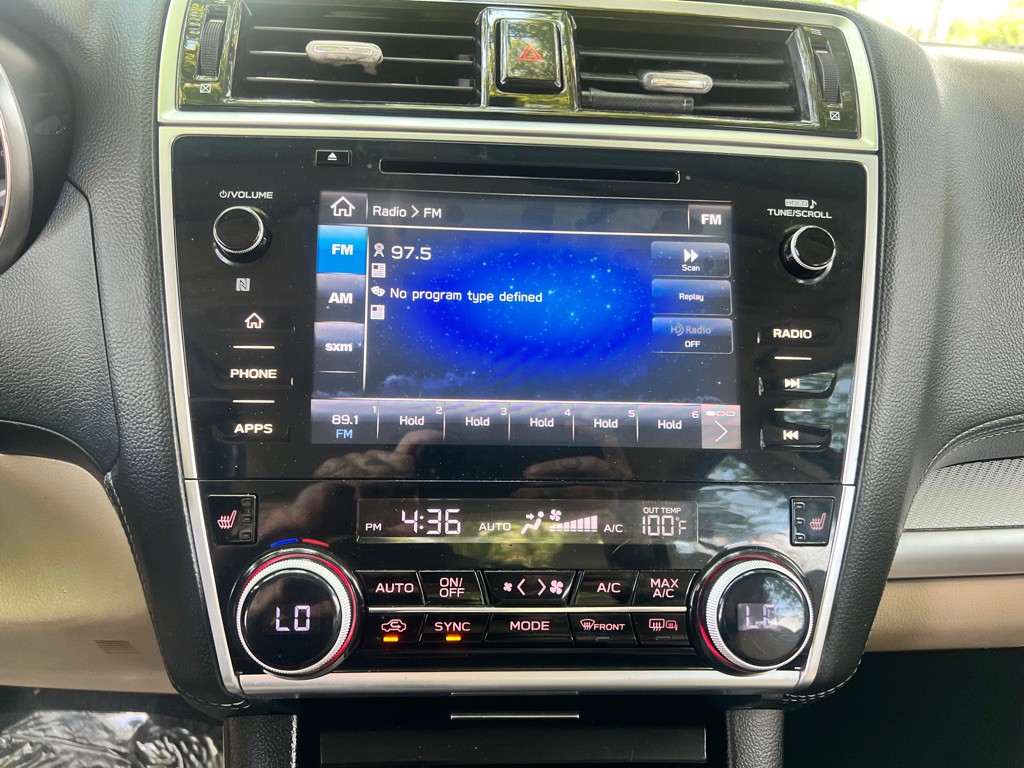 2018 Subaru Legacy Image 13