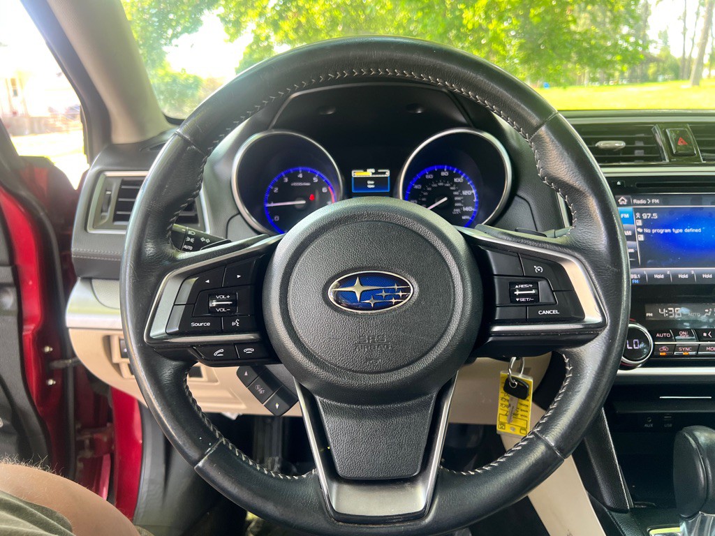 2018 Subaru Legacy Image 14