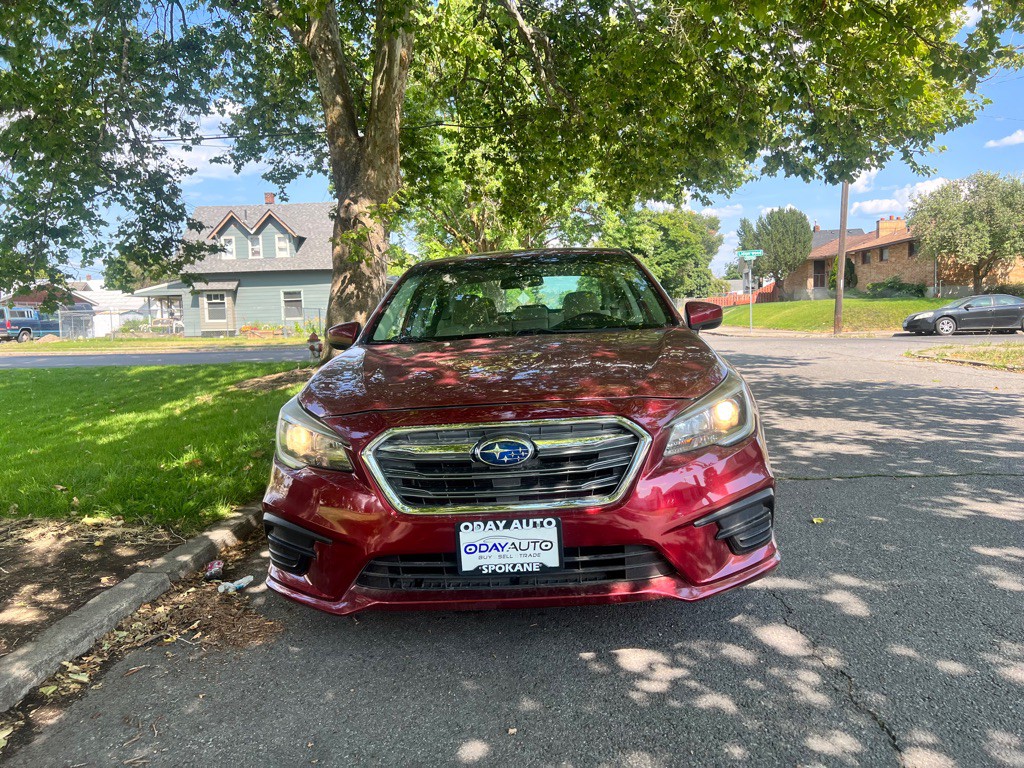 2018 Subaru Legacy Image 16