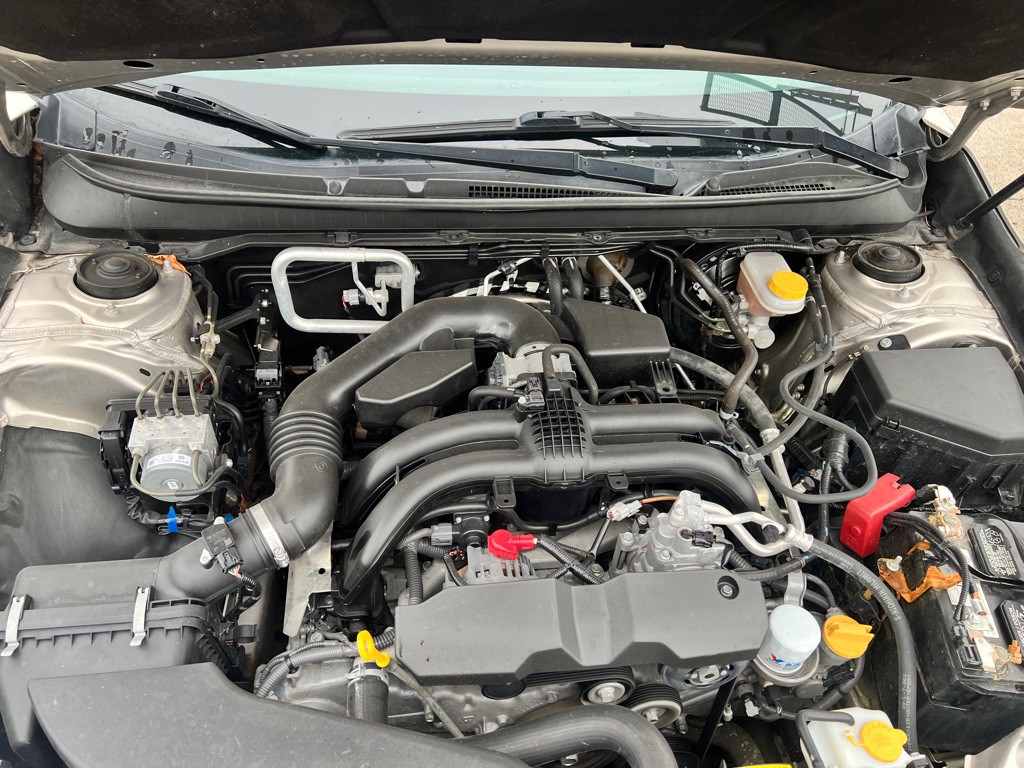 2017 Subaru Legacy Image 7