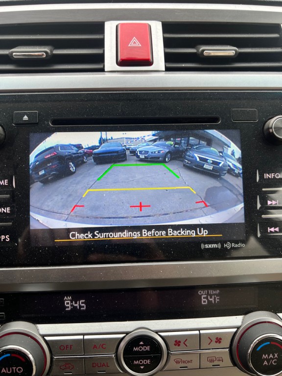 2017 Subaru Legacy Image 10