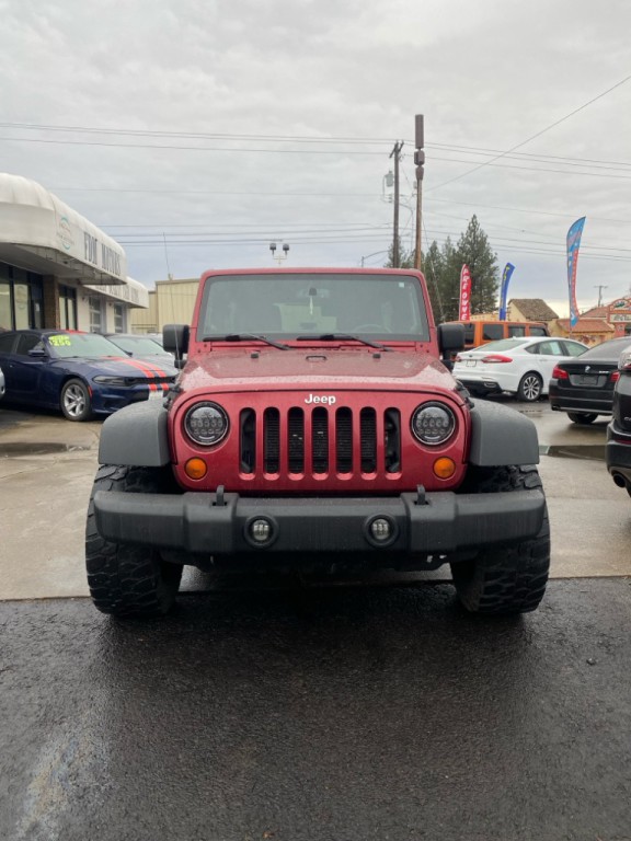 2013 Jeep Wrangler Unlimited Image 4