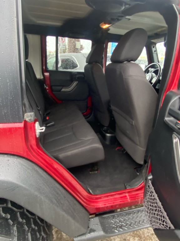 2013 Jeep Wrangler Unlimited Image 19