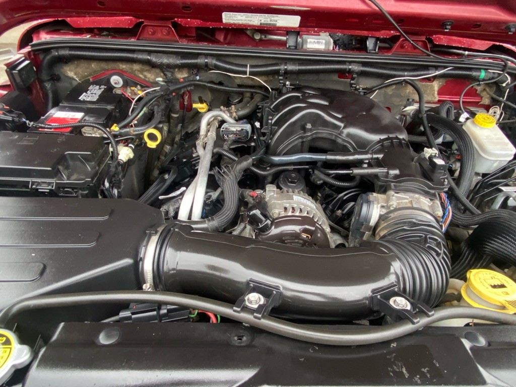 2013 Jeep Wrangler Unlimited Image 25