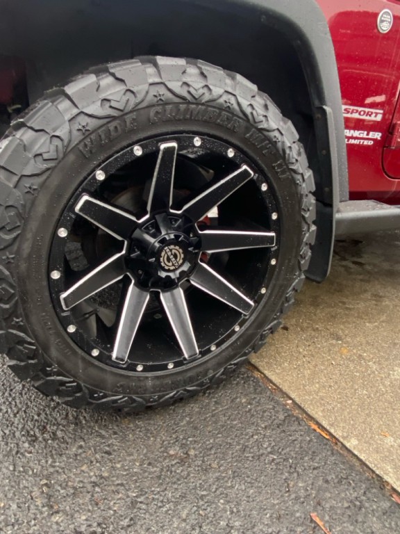 2013 Jeep Wrangler Unlimited Image 26