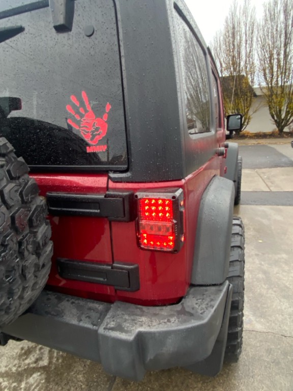 2013 Jeep Wrangler Unlimited Image 28