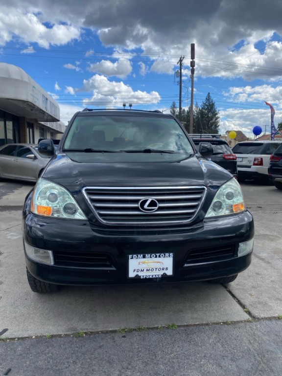 2007 Lexus GX 470 Image 2