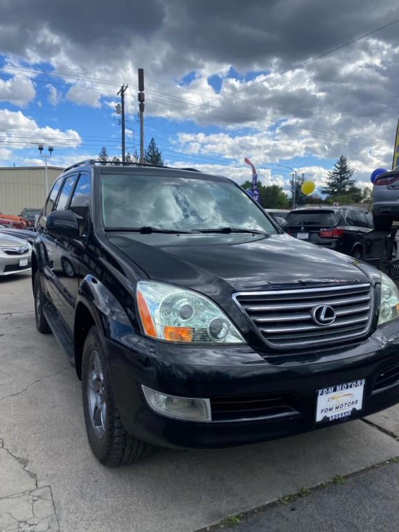 2007 Lexus GX 470 Image 3