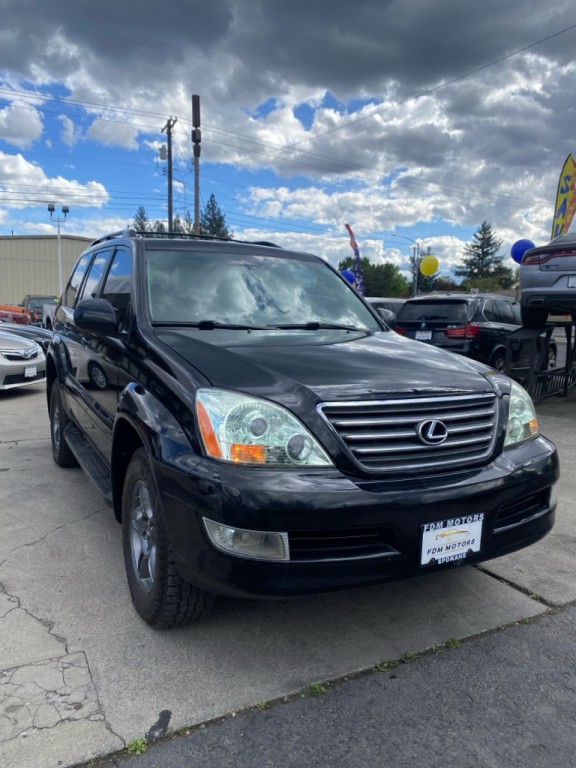 2007 Lexus GX 470 Image 4