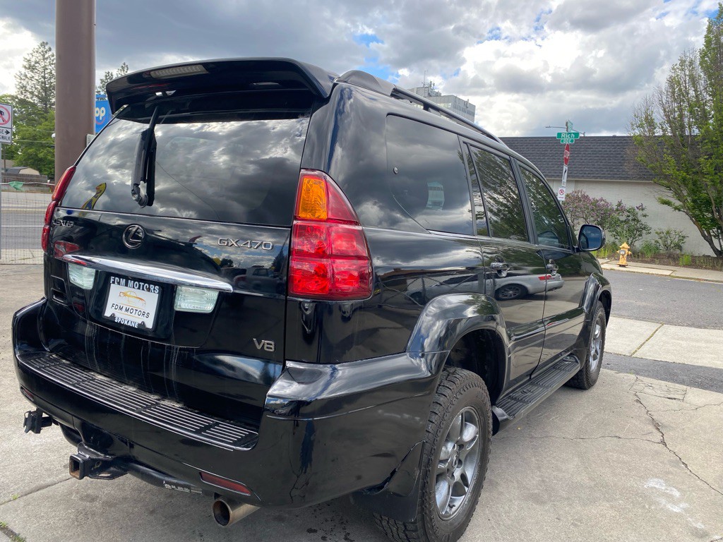 2007 Lexus GX 470 Image 5