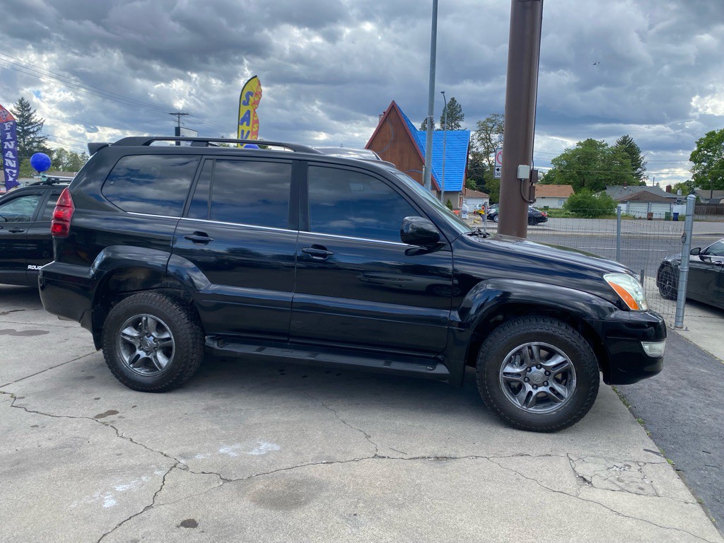 2007 Lexus GX 470 Image 6