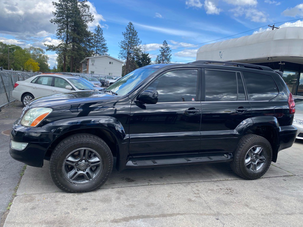 2007 Lexus GX 470 Image 7