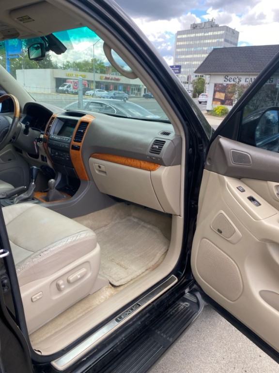 2007 Lexus GX 470 Image 8