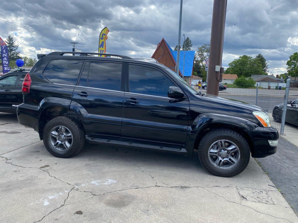 2007 Lexus GX 470 Image 9