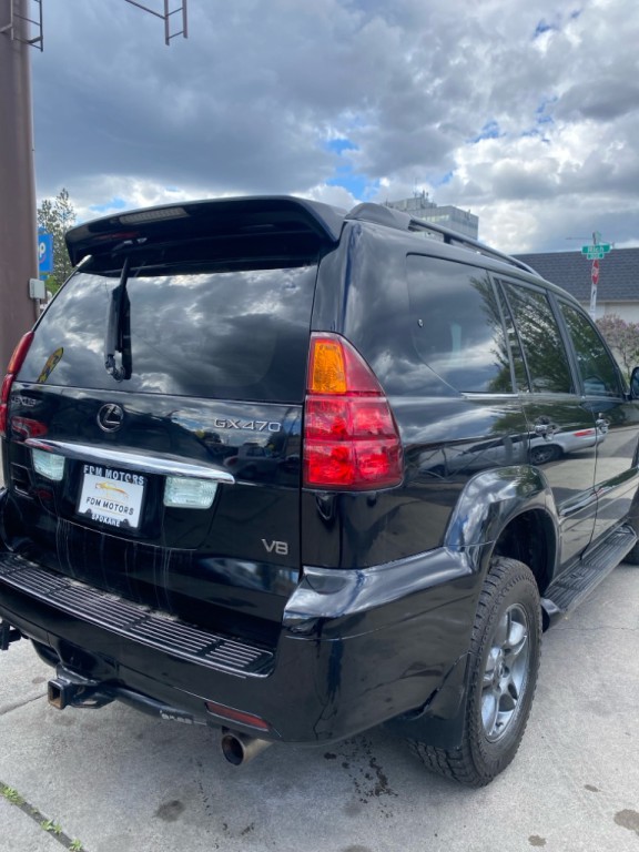 2007 Lexus GX 470 Image 10