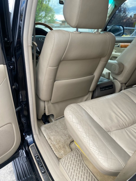 2007 Lexus GX 470 Image 19