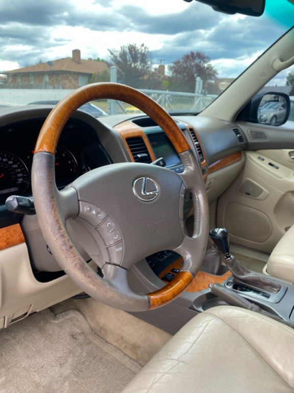 2007 Lexus GX 470 Image 22