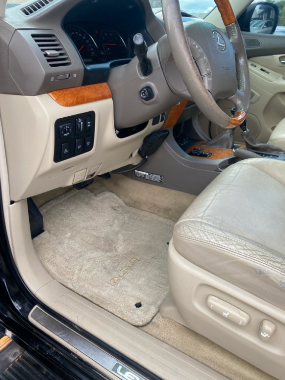 2007 Lexus GX 470 Image 23